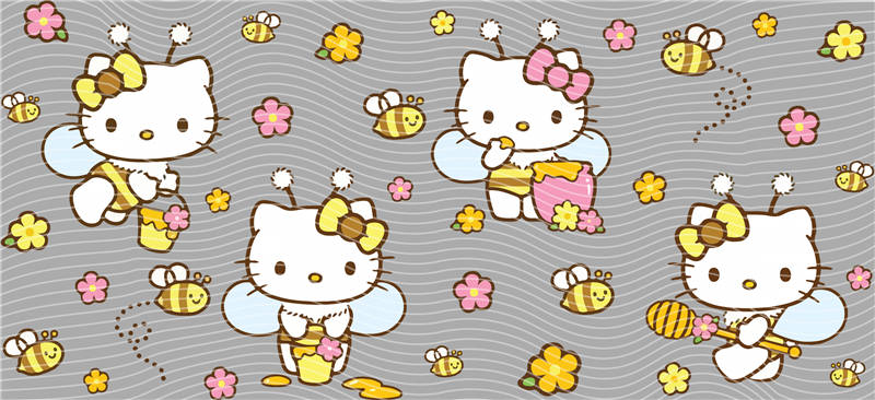 16oz Sanrio-K 384